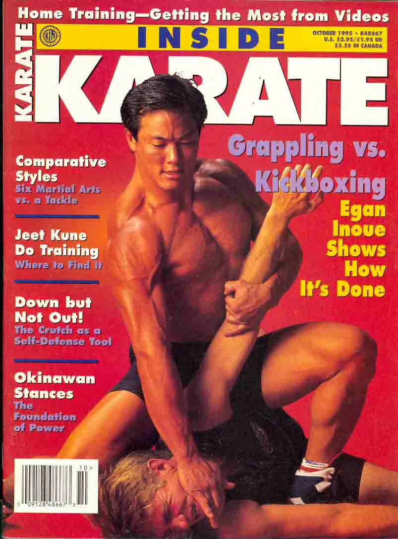 10/95 Inside Karate